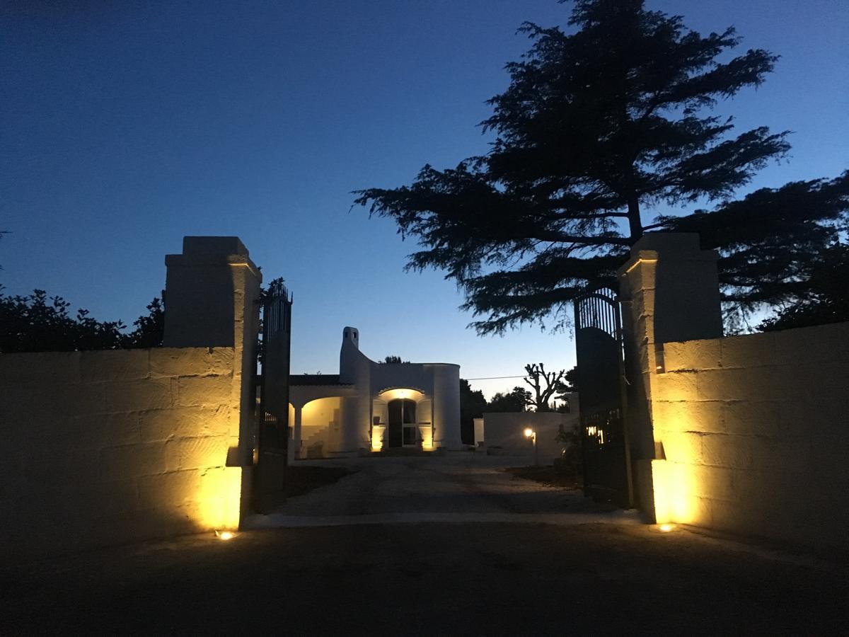 La Dimora Di Nonna Giuliana Hotel Ostuni Exterior photo